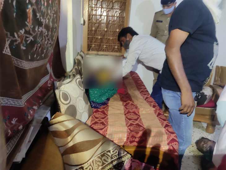 મૃતકોમાં નાની બાળકી પણ સામેલ છે