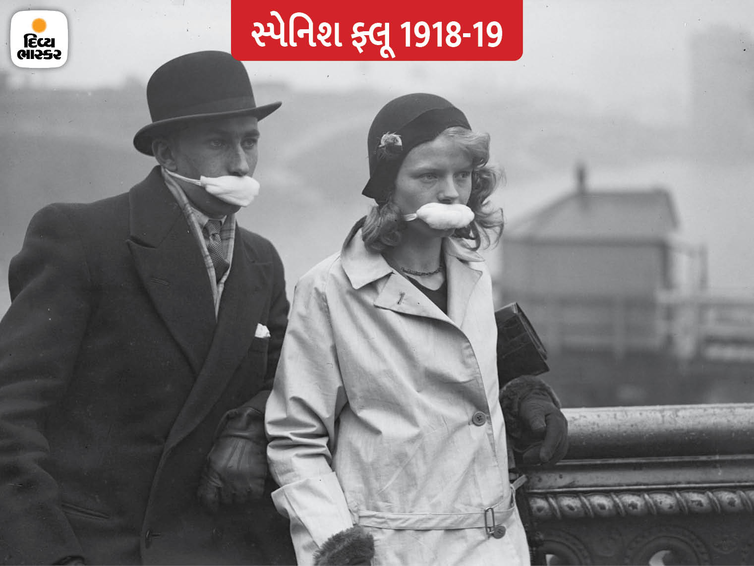 The Spanish flu killed 50 million people in 1918, with one in three ...
