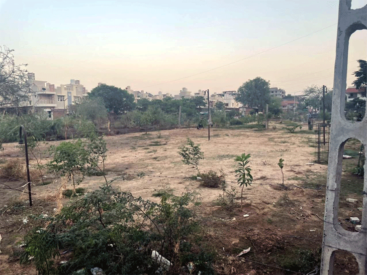 બોપલ સ્ટર્લિંગ સિટીમાં EWSના રિઝર્વ પ્લોટમાં પાયાની સુવિધાઓ ઉભી કરવા