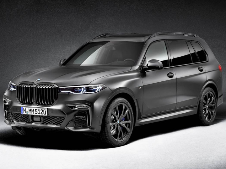 BMWની ફર્સ્ટ મેડ ઇન ઇન્ડિયા કાર X7 M50d SUV લોન્ચ થઈ, માત્ર 5.4 સેકંડમાં 0થી 100 કિમીની સ્પીડ પકડી લેશે|ઓટોમોબાઈલ,Automobile - Divya Bhaskar