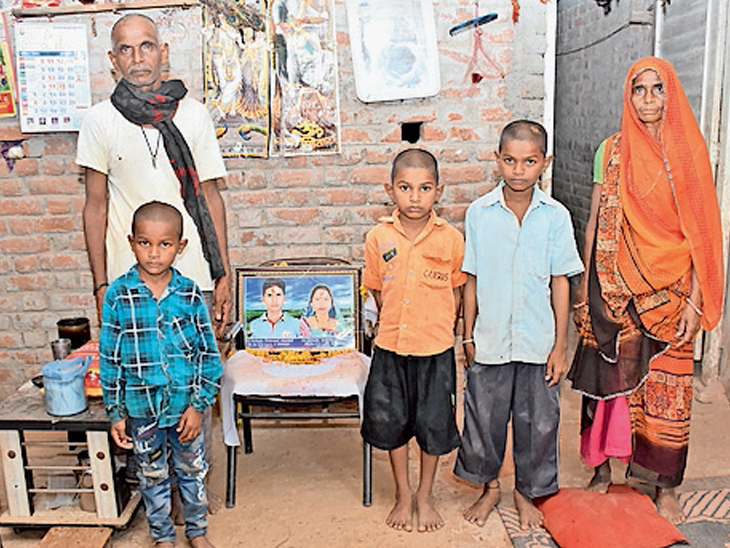 10 children in Dahod lose parental umbrella in Corona | દાહોદમાં 10 બાળકોએ કોરોનામાં માતા - પિતાની છત્રછાયા ગુમાવી - Vimarsana News