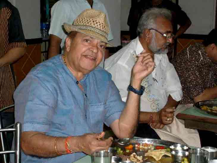 Arvind Rathore Veteran actor of Gujarati cinema Arvind Rathore passed away
