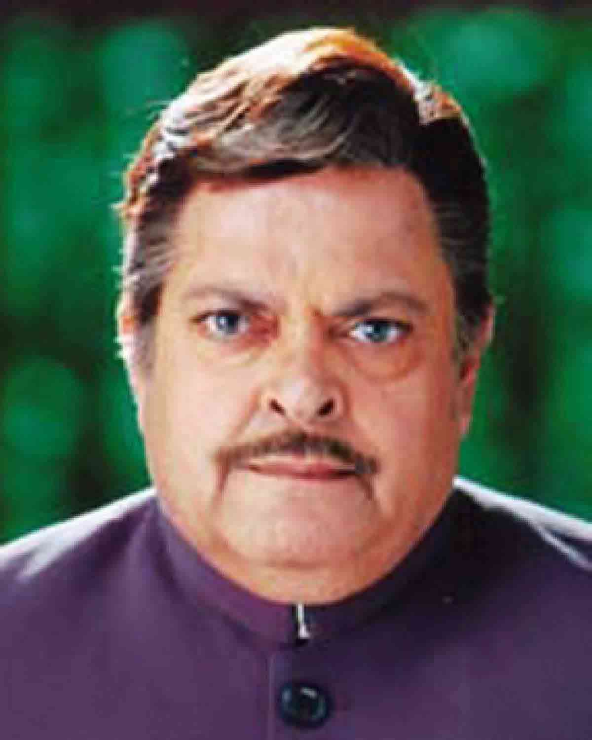 Arvind Rathore Veteran actor of Gujarati cinema Arvind Rathore passed away