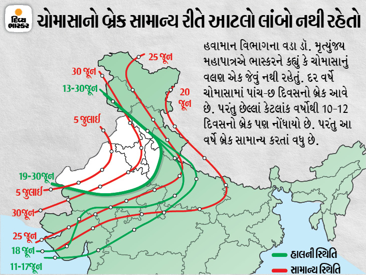 Mercury rises 7 degrees in northern India; Delhi breaks 9-year record ...