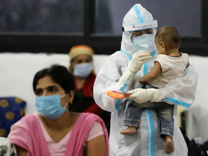 794 children orphaned in the state due to Koro epidemic, 3 thousand children lost the umbrella of mother or father | કોરોનાથી 794 બાળક અનાથ બન્યાં, જ્યારે 3106 બાળકે એક વાલીની છત્રછાયા ગુમાવી, CM રૂપાણી સોમવારથી 4 હજારની યોજના શરૂ કરાવશે - Vimarsana News