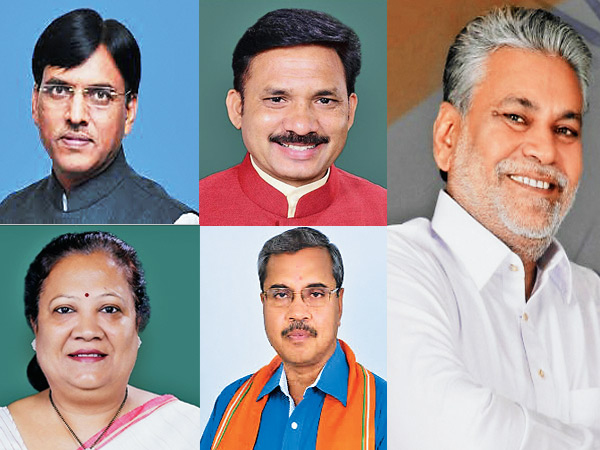 Mandvia doesn't even have a car to go to Parliament on a bicycle, Rupala is the richest with a fortune of Rs 8 crore | સાઇકલ લઇ સંસદ જતા માંડવિયા પાસે ગાડી પણ નથી, 8 કરોડની સંપત્તિ સાથે રૂપાલા સૌથી ધનવાન - Vimarsana News