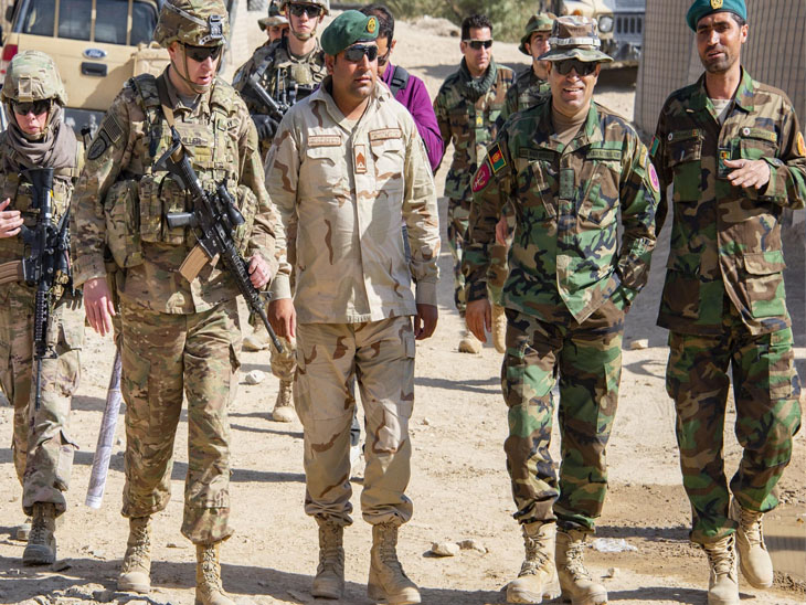 2.41 lakh deaths, Rs 167 lakh crore spent in 20 years of 'War on Terror'; Find out what the US military will do after leaving Afghanistan | 20 વર્ષના 'વૉર ઓન ટેરર'માં 2.41 લાખ મોત, 167 લાખ કરોડ રૂપિયા ખર્ચ; જાણો અમેરિકી સેના પછી શું રહી જશે અફઘાનિસ્તાનમાં - Vimarsana News