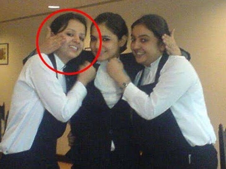 साक्षी धोनी की फाइल फोटो