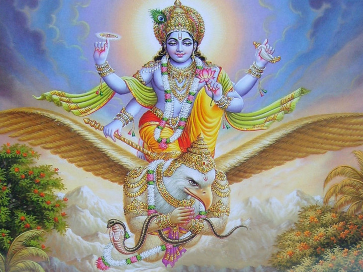 વિષ્ણુજી ચાર માસ માટે પાતાળલોકમાં શયન કરશે, આ દરમિયાન બારેય રાશિના જાતકોએ કેવી રીતે કરવું ભગવાન શ્રીધરનું પુજન?|ધર્મ,Dharm - Divya Bhaskar