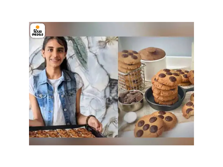 14-year-old Aaradhita Goenka helps the needy by making desserts under her Miracle project, inspired by the book | 14 વર્ષની આરાધિતા ગોયનકા તેના મિરેકલ પ્રોજેક્ટ અંતર્ગત ડેઝર્ટ બનાવીને જરૂરિયાતમંદોને મદદ કરે છે, પુસ્તકમાંથી પ્રેરણા મળી - Vimarsana News