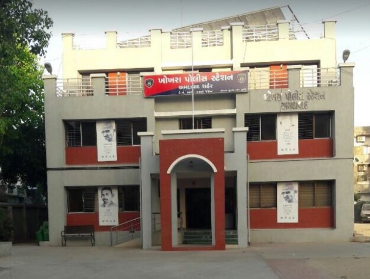 ખોખરા પોલીસ સ્ટેશનની ફાઈલ તસવીર