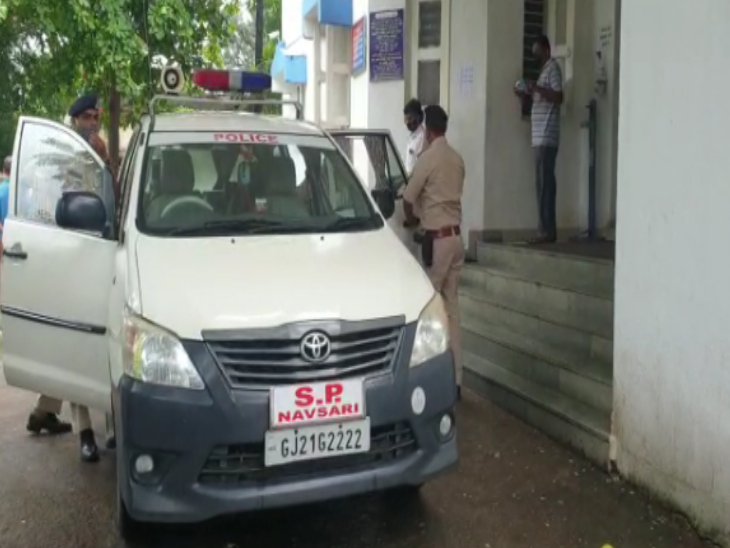 સમગ્ર જિલ્લાની પોલીસ દોડતી થઈ.