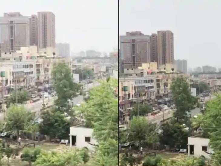 બોપલ વિસ્તારની ફાઈલ તસવીર