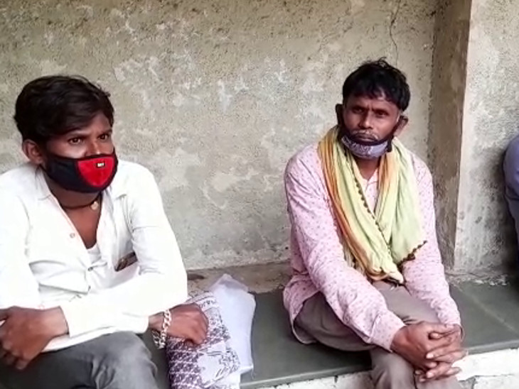 કેતનનાં પરિવારજનોએ પોલીસ પર આક્ષેપો કર્યા.