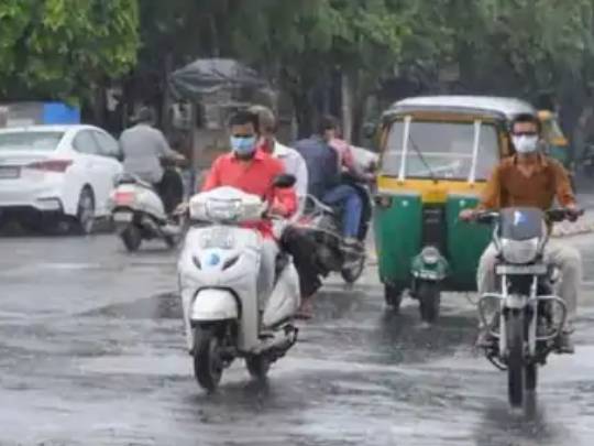 ઉત્તર ગુજરાતમાં પણ ભારે વરસાદની આગાહી કરવામાં આવી ( ફાઈલ ફોટો)