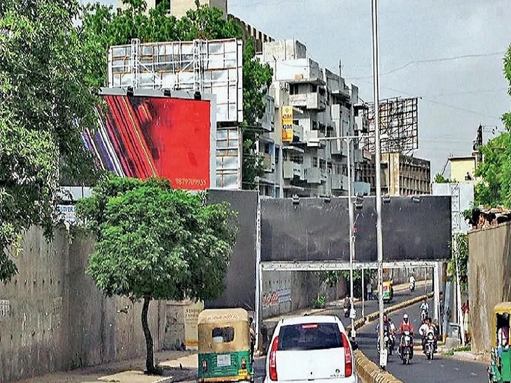 મીઠાખળી અંડરબ્રિજની ફાઈલ તસવીર