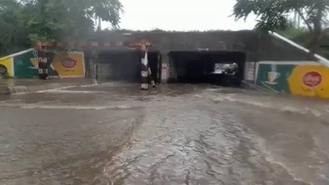 અમદાવાદમાં પણ સાર્વત્રિક વરસાદ.