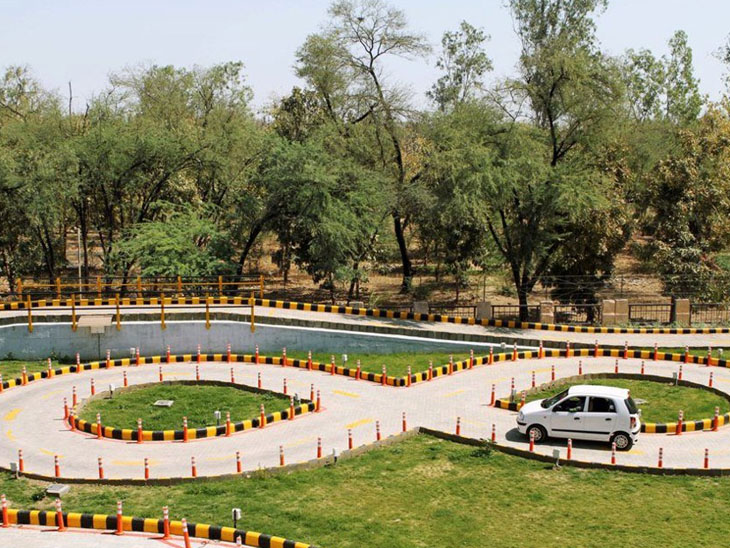 250 slots per day in driving test, 7 hours increase in one day's test  appointments