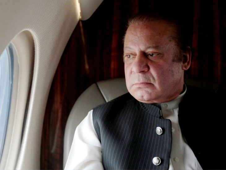 Nawaz Sharif, who arrived in Kargil to seek help, was deported to China, then went to the US with his family for fear of losing his seat, also told Clinton - the army must be called back. | કારગિલ વખતે મદદ માગવા પહોંચેલા નવાઝ શરીફને ચીને પાછા કાઢ્યા, પછી ખુરશી જવાના ડરે પરિવાર સાથે US ગયા, ક્લિન્ટને પણ કહ્યું- સેના પાછી બોલાવવી પડશે - Vimarsana News