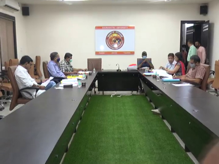 તપાસ કમિટીની બેઠક મળી.