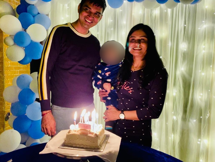 PI Ajay Desai hid his second marriage from Sweetie | PI અજય દેસાઇએ પોતાના બીજા લગ્નની વાત સ્વિટીથી છુપાવી હતી, સ્વિટીના ભાઈએ કહ્યું, 'PIએ જુઠ્ઠુ બોલી મારી બહેન સાથે લગ્ન કર્યા હતા' - Vimarsana News