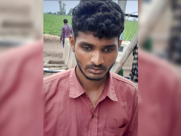 In the same year of love marriage, he strangled his wife and killed her. He hung the corpse on a rope. | કૂરિવાજનો રેલો કતલ સુધી પહોંચ્યો - પ્રેમલગ્નના એક વર્ષમાં ગળું દબાવી પત્નીની હત્યા કરી, લાશને દોરી પર લટકાવી ગળાફાંસો ખાધાનો ડ્રામા કર્યો - Vimarsana News