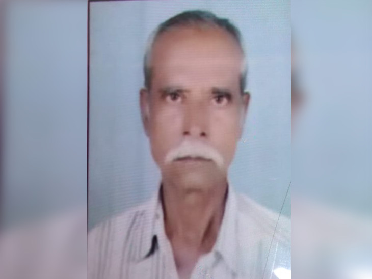 મૃતકની ફાઈલ તસવીર
