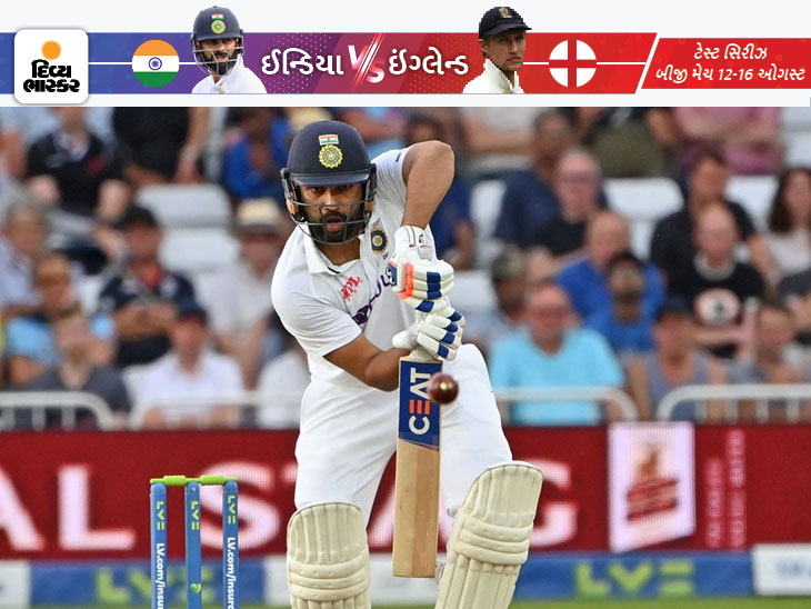 India Vs England 2nd Test LIVE Score; Rohit Sharma Virat Kohli KL Rahul ...