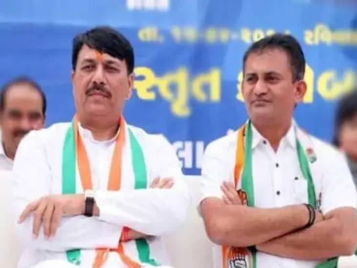 કોંગ્રેસને પક્ષના પ્રમુખ કે વિપક્ષના નેતા જ મળતા નથી (ફાઈલ ફોટો)