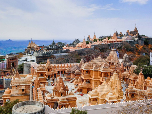 Only the rights of Jains from the top to the bottom of Shetrunjay, the government should remove the pressure: High Court | શેત્રુંજયની ટોચથી તળેટી સુધી માત્ર જૈનોનો અધિકાર, દબાણો સરકાર દૂર કરે : હાઇકોર્ટ - Vimarsana News