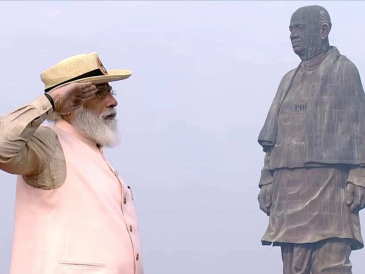 PM મોદી પોતાના જન્મદિવસ 17 સપ્ટેમ્બરે કેવડિયા આવે તેવી શક્યતા છે