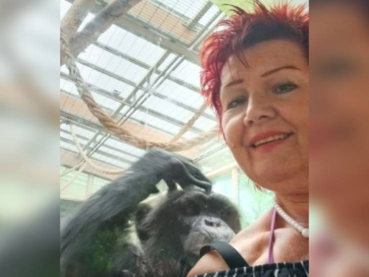 Woman Banned From Visiting Chimpanzee In Zoo After She Said They Are