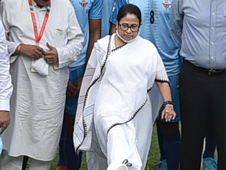 Mamata's candidature announced from Bhawanipur, in opposition to BJP elections; Organized at three meetings including Bhawanipur | ભવાનીપુરથી મમતાની ઉમેદવારી જાહેર, ભાજપ ચૂંટણીના વિરોધમાં; ભવાનીપુર સહિતની ત્રણ બેઠકો પર આયોજન - Vimarsana News
