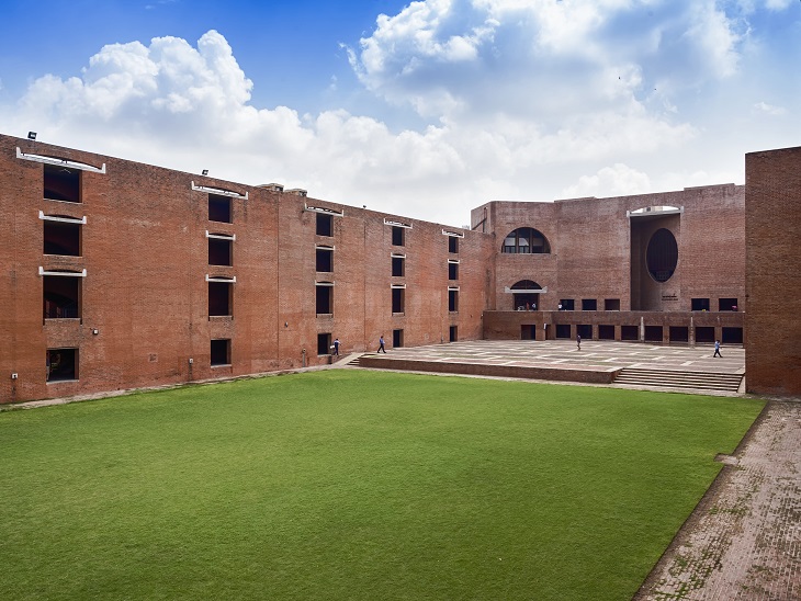 IIM Ahmedabad ranks first in the country in the management category