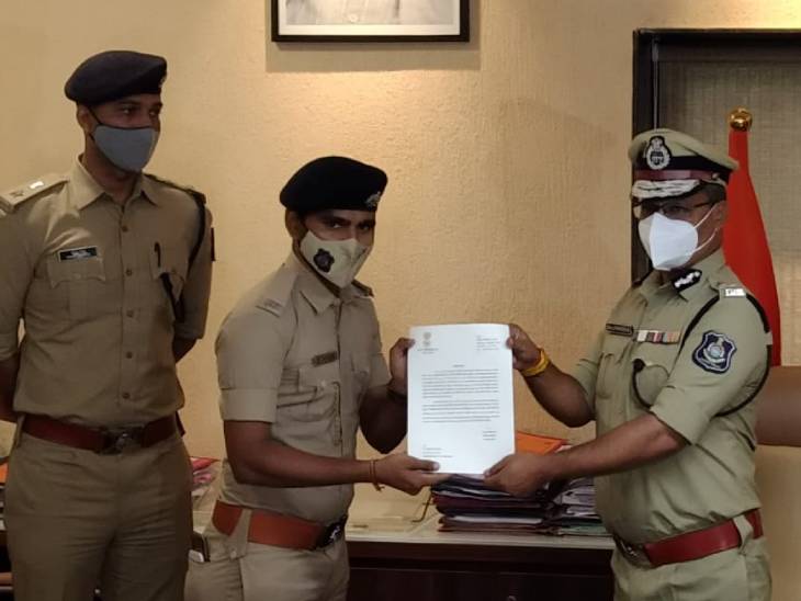 A woman kidnapped from Ahmedabad Sola Civil 7 days ago was found, police handed over the girl to a family.
