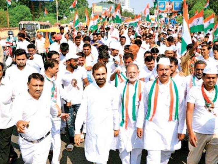 કોંગ્રેસમાં હજી નેતૃત્વના ઠેકાણા નથી ( ફાઈલ ફોટો)