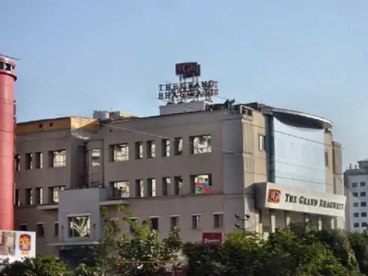 TGB હોટલની ફાઈલ તસવીર