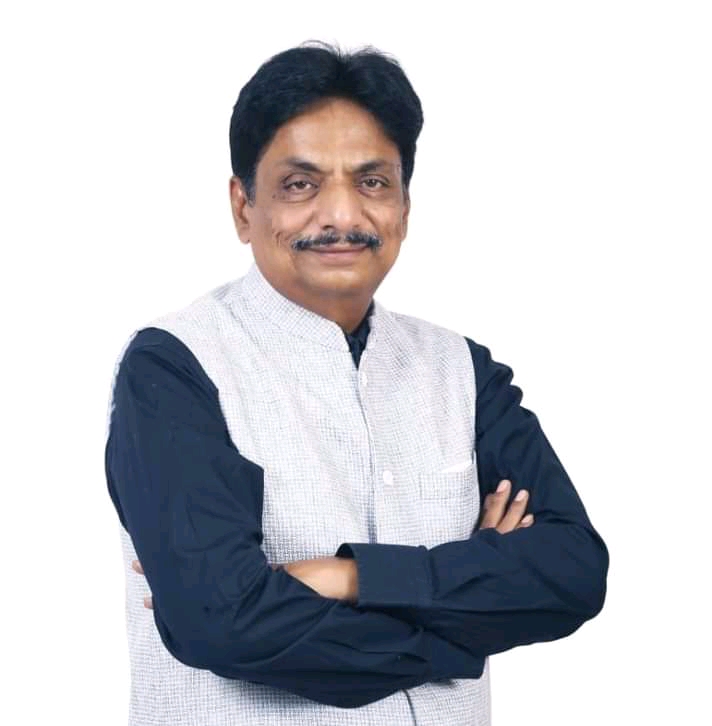 Hrishikesh Patel, who got the highest lead in the history of Visnagar  assembly elections, became a cabinet minister | મંત્રી મંડળની રચના:  વિસનગરના ધારાસભ્ય ઋષિકેશ પટેલ બન્યા રાજ્યના નવા ...
