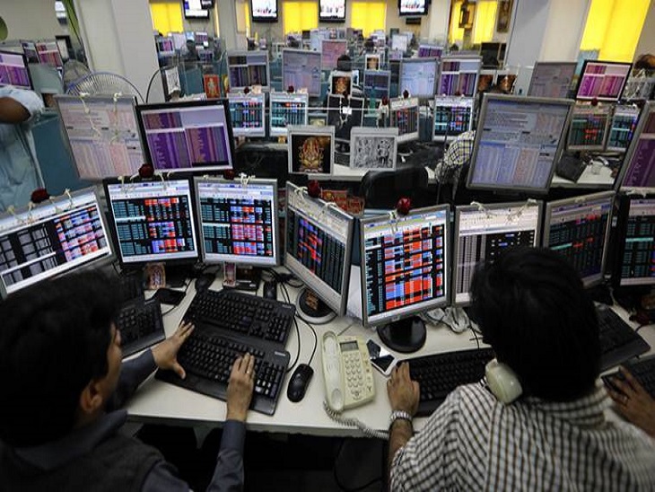 Sensex up 166 points, Nifty above 17500; Shares of ITC, IndusInd Bank rose | સેન્સેક્સ 59000 અને નિફ્ટી 17550ને પાર; ઈન્ડસઈન્ડ બેન્ક, ITCના શેર વધ્યા - Vimarsana News