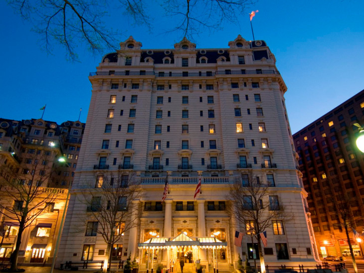 pm modi us visit , See the 10 coolest photos of the 5 * hotel in ...