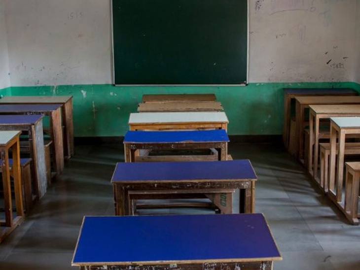 While 175 seats are vacant in 3 English medium schools in Rajkot, Manpa will start 6 more schools with 1050 seats | રાજકોટમાં અંગ્રેજી માધ્યમની 3 સ્કૂલમાં 175 બેઠક ખાલી છે ત્યારે મનપા 1050 બેઠકની વધુ 6 શાળા શરૂ કરશે - Vimarsana News