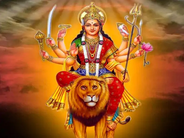 ચોથ તિથિનો ક્ષય થવાથી આ વખતે 8 દિવસ નોરતા રહેશે, ઘટ સ્થાપના સાથે 7 ઓક્ટોબરથી દેવી પૂજન શરૂ થશે|ધર્મ,Dharm - Divya Bhaskar