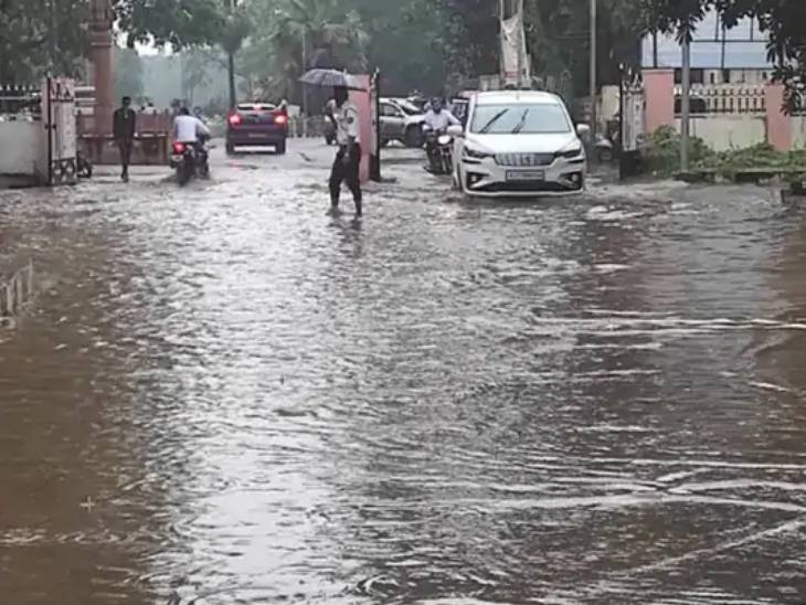30 સપ્ટેમ્બર સુધી અતિભારે વરસાદની આગાહી