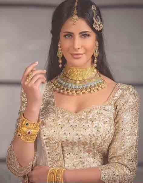 Katrina Kaif's humshakal can't recognize.