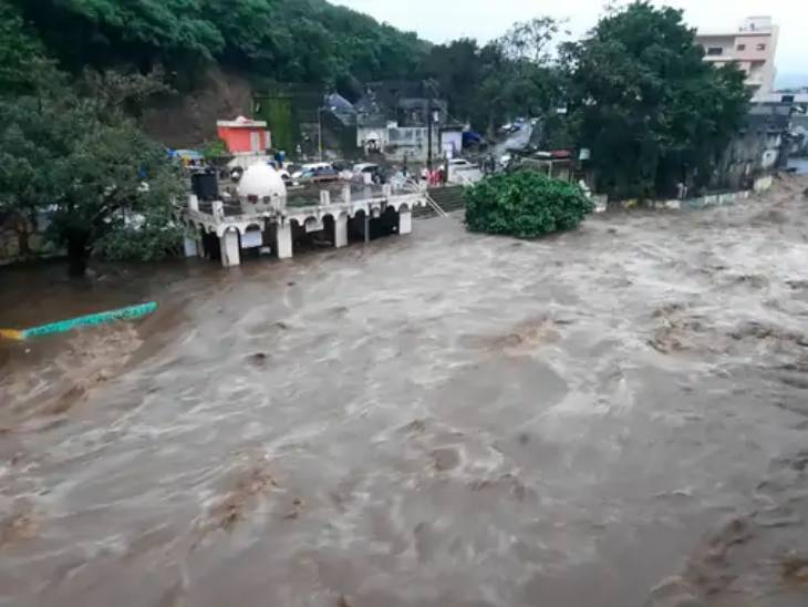 Saurashtra receives heavy rainfall due to hurricane (file photo)