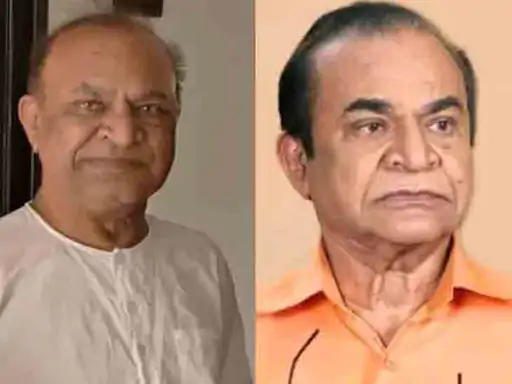 , નટુકાકાની અંતિમ સફર:સ્વામિનારાયણ સંતે ઘનશ્યામ નાયકના મોંમાં તુલસીનું પાન મૂક્યું હતું, અંતિમ યાત્રા તસવીરોમાં, The World Live Breaking News Coverage & Updates IN ENGLISH