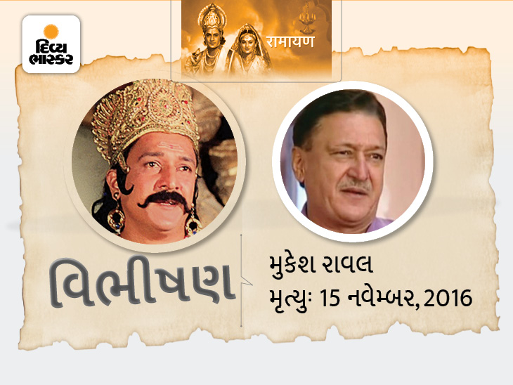 , યાદોમાં ‘રામાયણ’ના કલાકારો:’રાવણ’થી લઈને ‘હનુમાન’ સુધી, ‘રામાયણ’ સિરિયલનાં 14 પાત્રની વિદાય, ત્રણનાં થયાં હતાં શોકિંગ નિધન, The World Live Breaking News Coverage & Updates IN ENGLISH