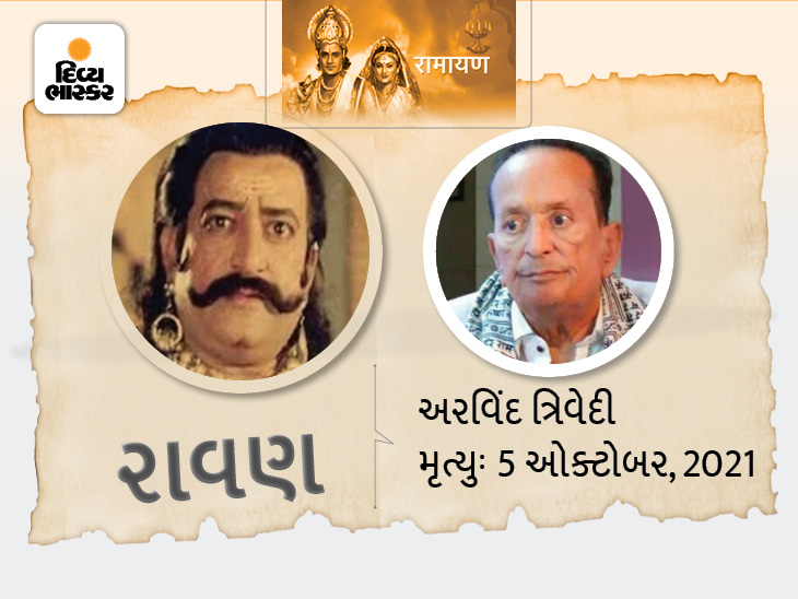 , યાદોમાં ‘રામાયણ’ના કલાકારો:’રાવણ’થી લઈને ‘હનુમાન’ સુધી, ‘રામાયણ’ સિરિયલનાં 14 પાત્રની વિદાય, ત્રણનાં થયાં હતાં શોકિંગ નિધન, The World Live Breaking News Coverage & Updates IN ENGLISH