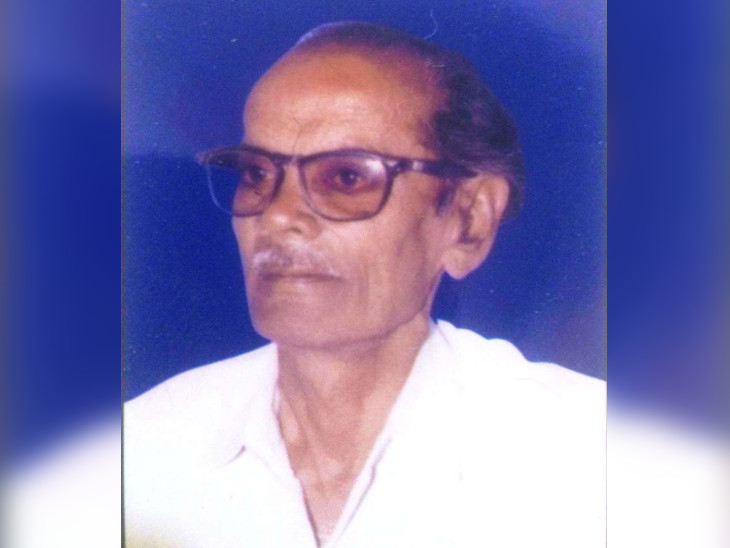 જીવરાજભાઈ ત્રિભોવનભાઈ રાઠોડની ફાઈલ તસવીર.