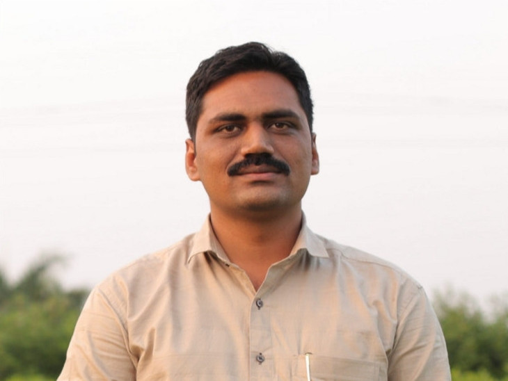 પાસના અલ્પેશ કથીરિયા.